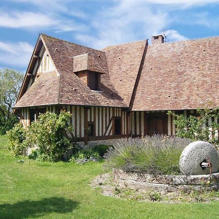 La Girelle, bord de mer Bed and Breakfast Honfleur Exterior foto